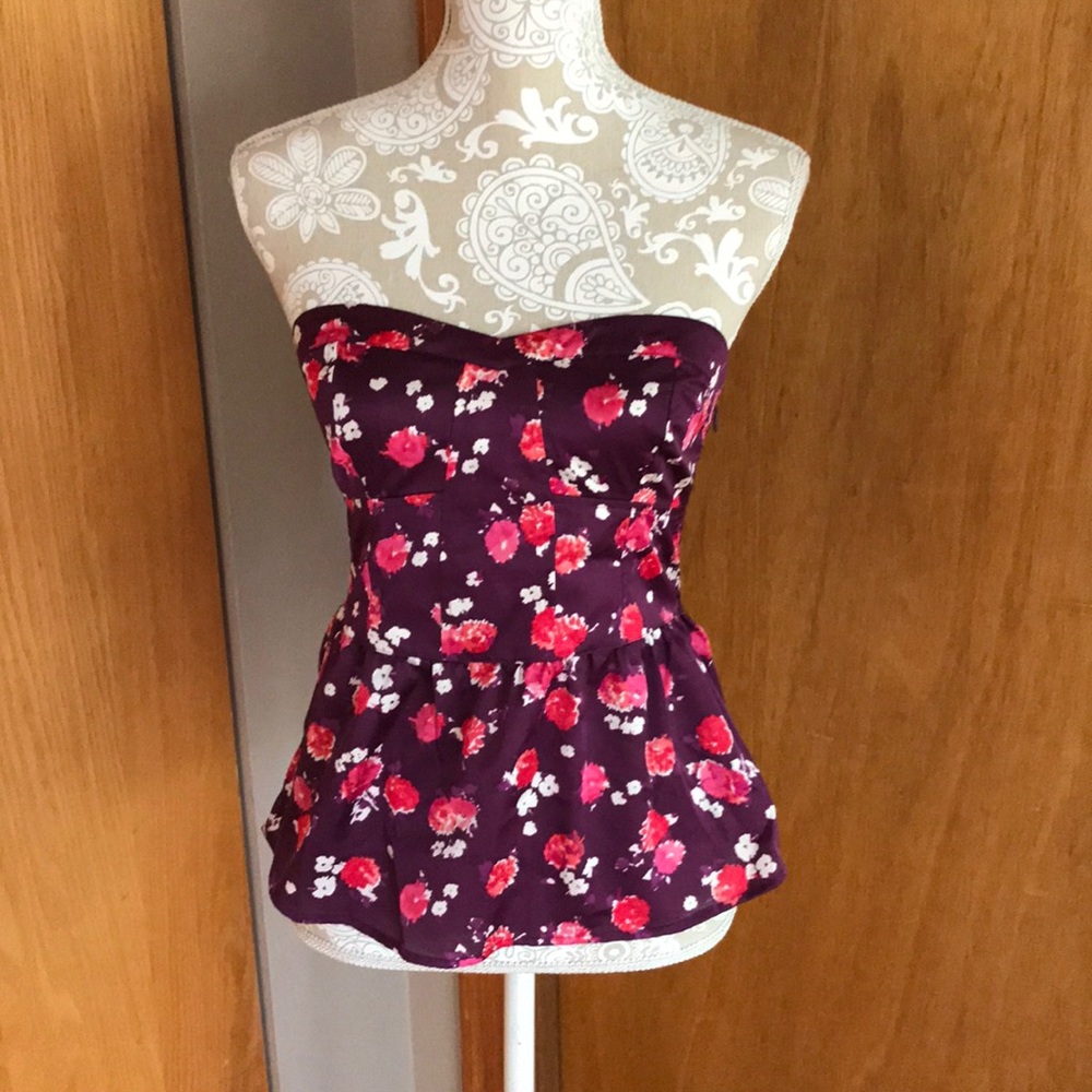 NWOT corset top by American Eagle Outfitters. Sz S